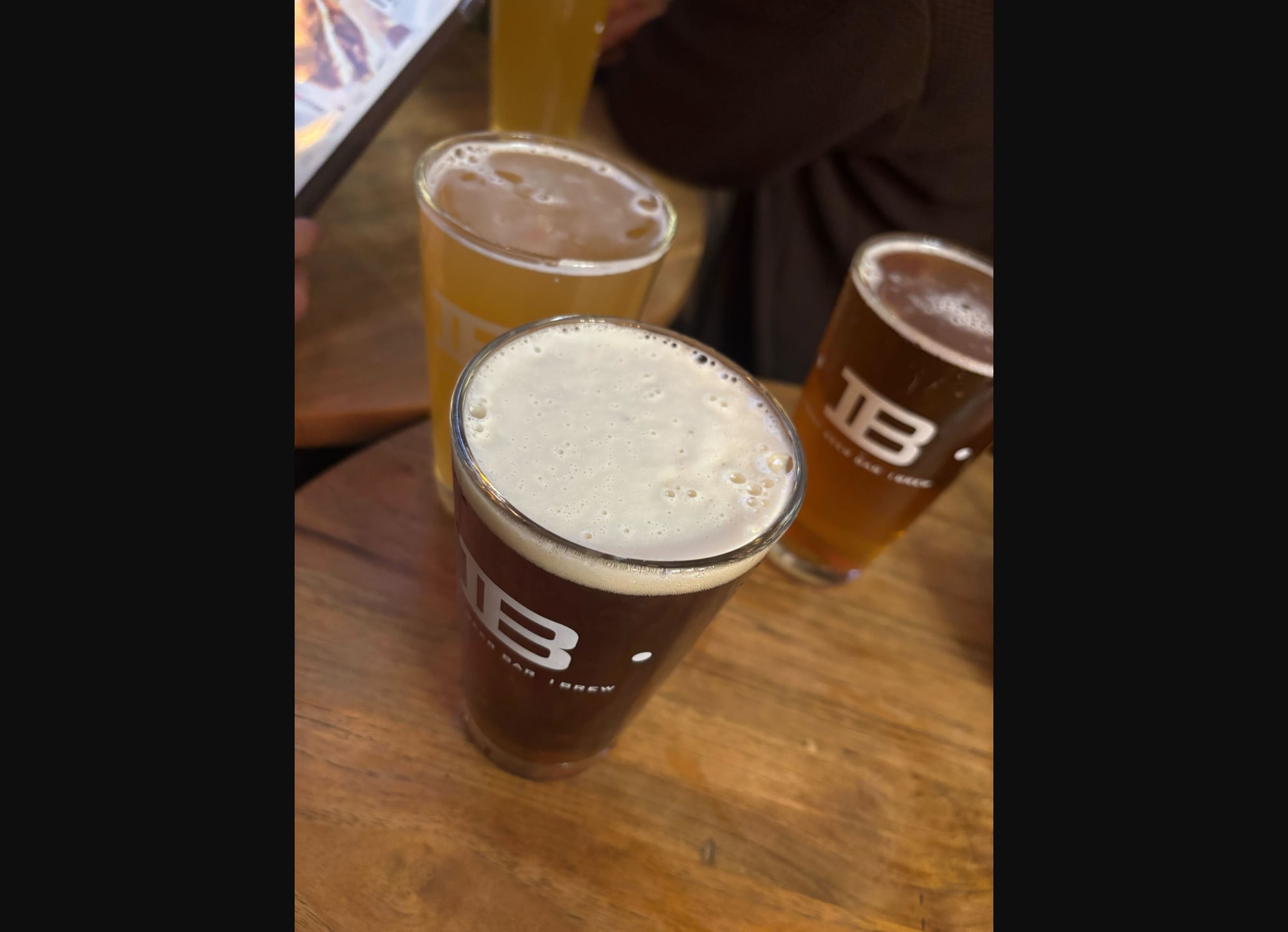IBREWのビール